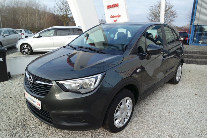 Opel Crossland