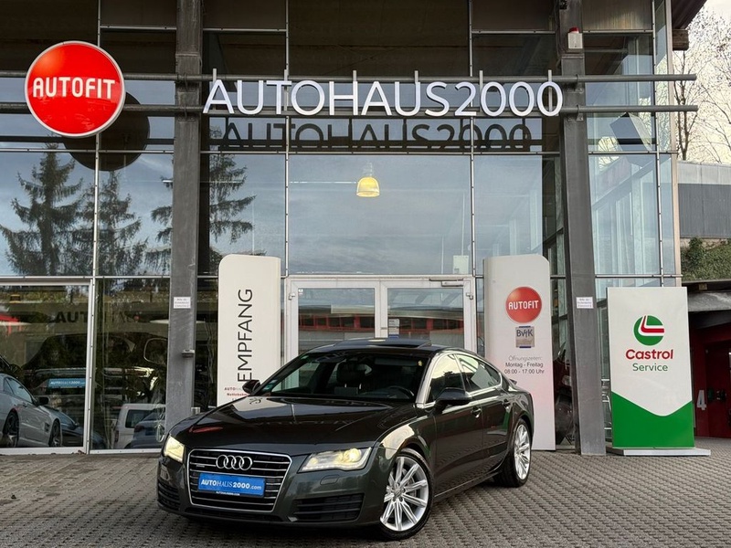 Audi A7