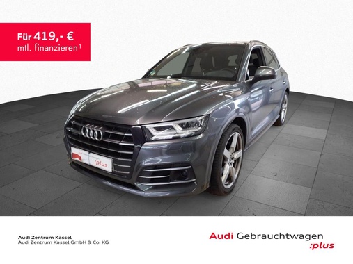 Audi Q5 2020