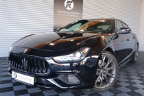 Maserati Ghibli 2020