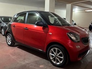 Smart ForFour 2016