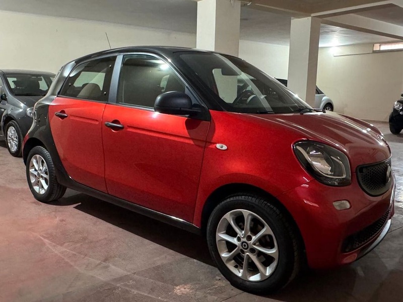 Smart ForFour