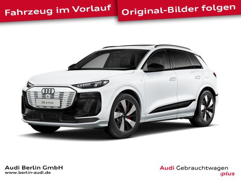 Audi Q6 e-tron