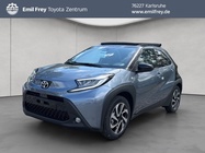 Toyota Aygo 2025