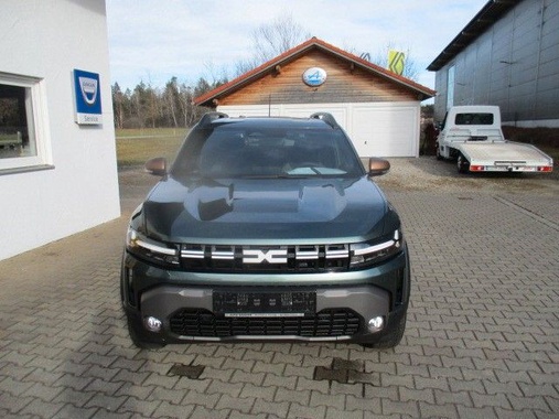 Dacia Duster 2025
