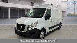 Nissan NV400 2019