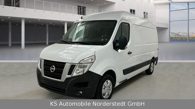 Nissan NV400