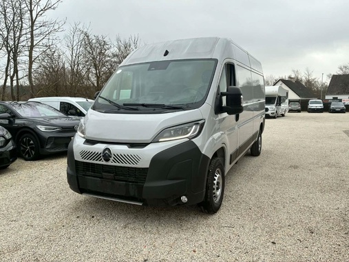 Citroen Jumper 2024