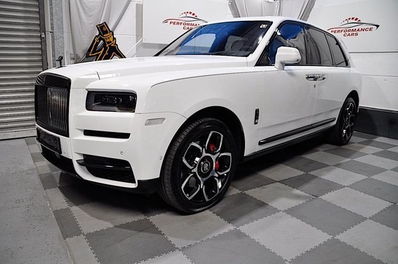 Rolls-Royce Cullinan 2020