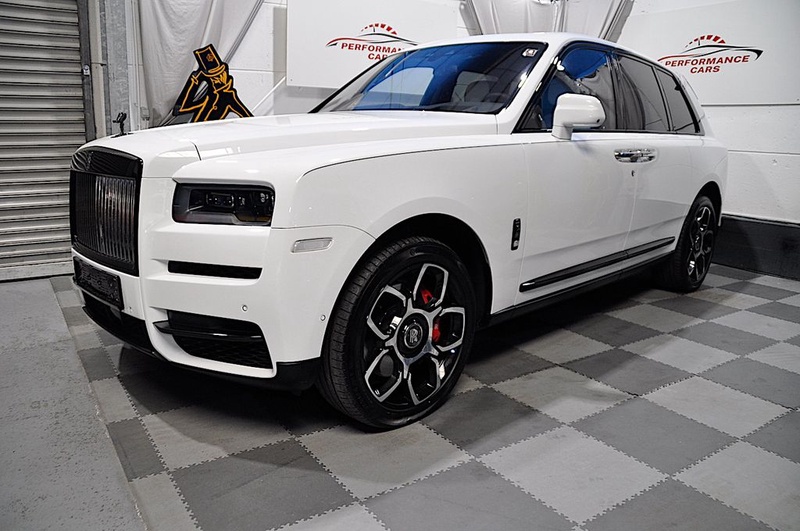 Rolls-Royce Cullinan