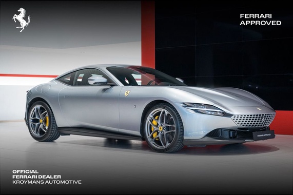 Ferrari Roma 2021