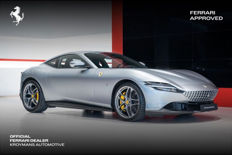 Ferrari Roma