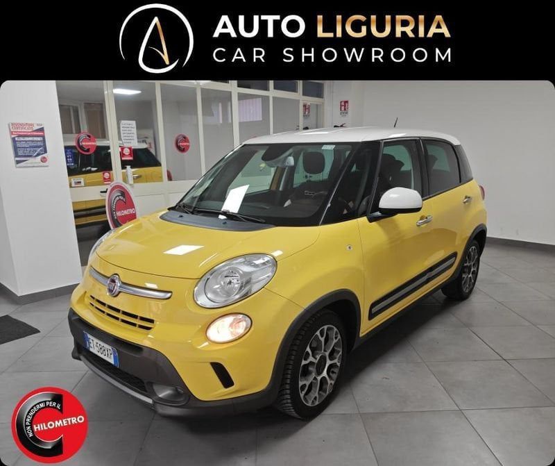 Fiat 500L