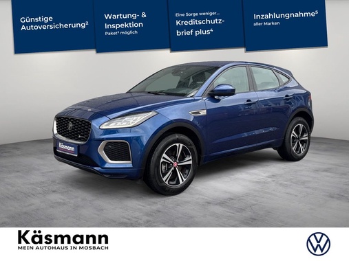 Jaguar E-Pace 2022