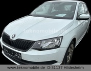 Skoda Fabia 2018