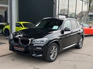 BMW X3 2021