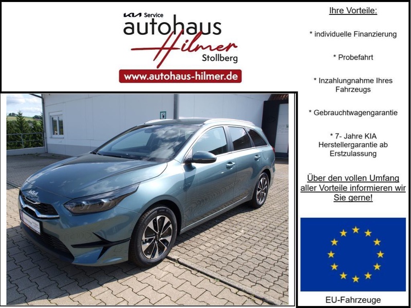 Kia cee'd Sportswagon