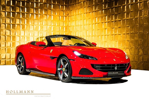 Ferrari Portofino 2022