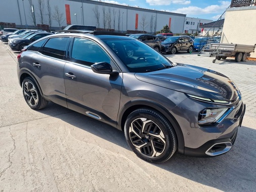 Citroen C4 2023