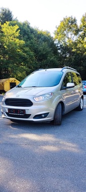 Ford Tourneo Courier 2015