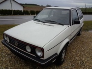 Volkswagen Golf 1988