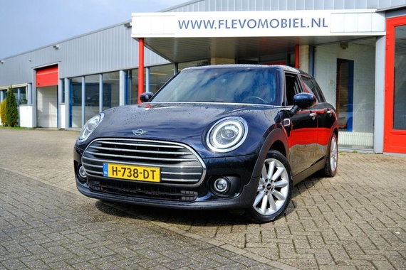 MINI Clubman 2020