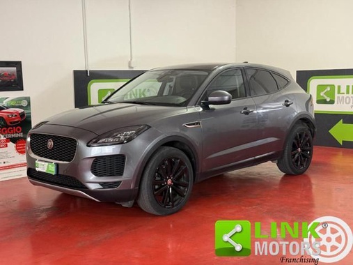 Jaguar E-Pace 2019