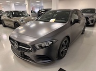 Mercedes-Benz A-Class 2021