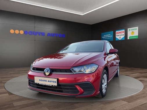 Volkswagen Polo 2022