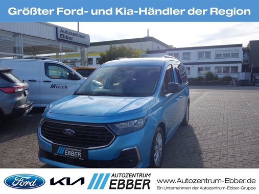 Ford Grand Tourneo 2024