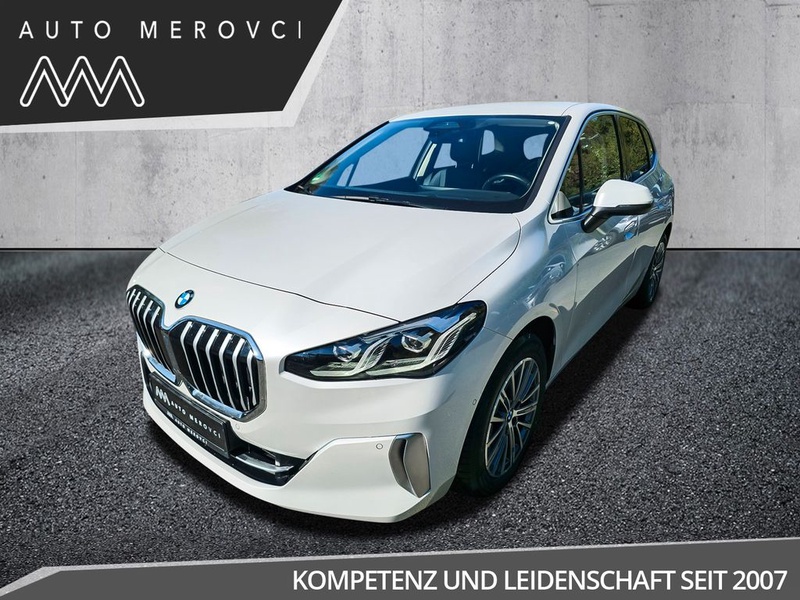 BMW 2 Series