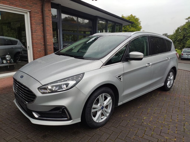 Ford S-Max
