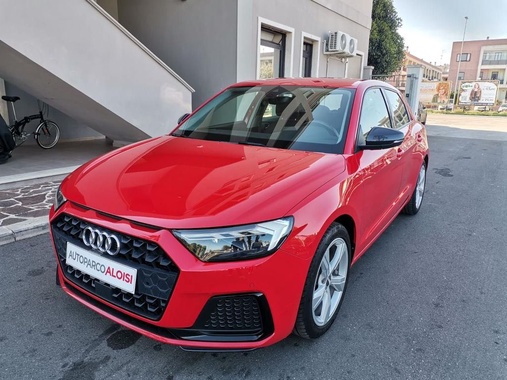Audi A1 2020