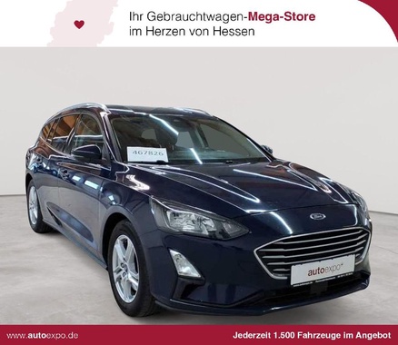 Ford Focus 2021