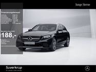 Mercedes-Benz C-Class 2020