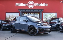 BMW i3 2022
