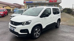 Peugeot Rifter 2021