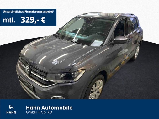 Volkswagen T-Cross 2022