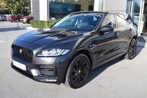 Jaguar F-Pace 2018