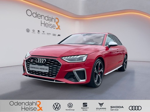 Audi S4 2021