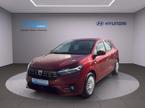Dacia Sandero 2022