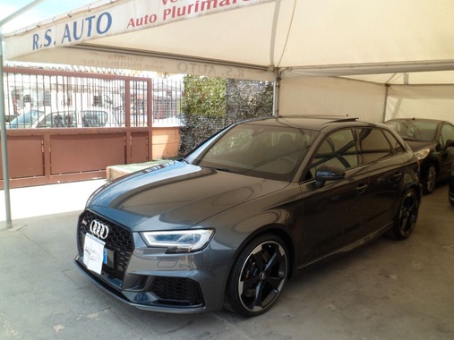 Audi A3 2019