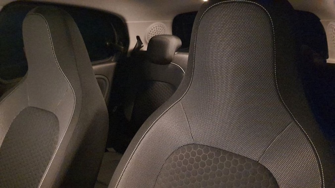 Smart ForFour 2021