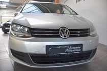 Volkswagen Sharan 2011