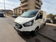 Ford Transit Custom 2019