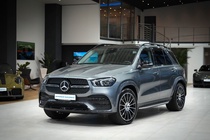 Mercedes-Benz GLE-Class 2022