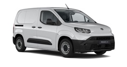 Toyota Proace 2026