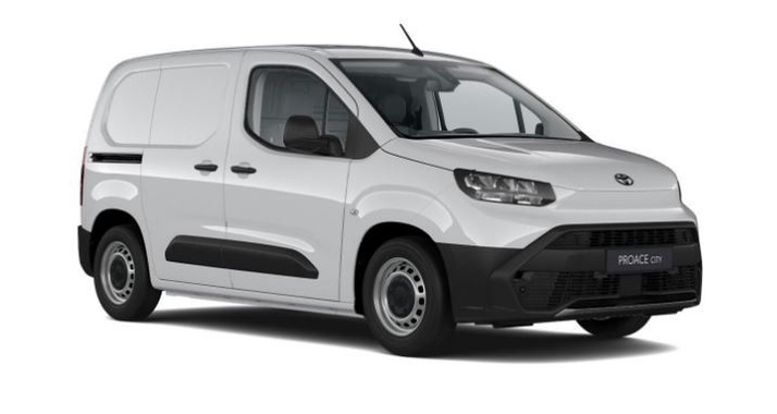 Toyota Proace 2026
