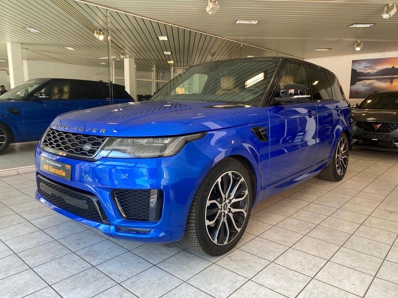 Land Rover Sport