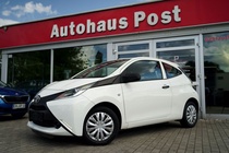 Toyota Aygo 2018